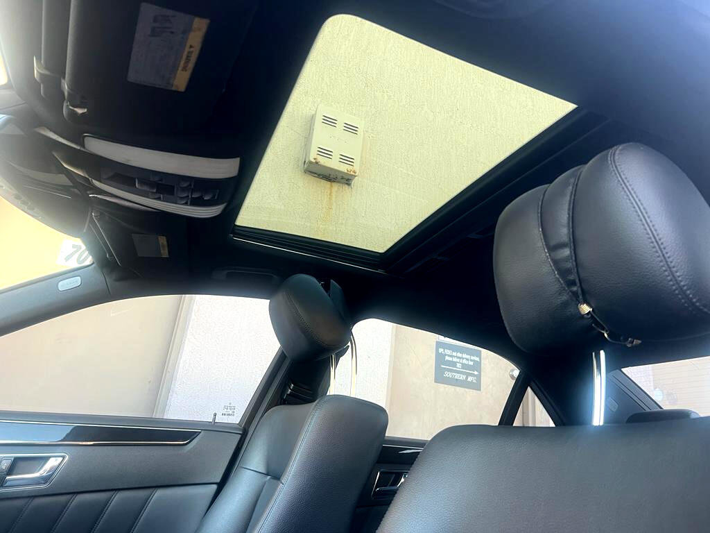 Used 2011 Mercedes-Benz E 350 Sedan image 28