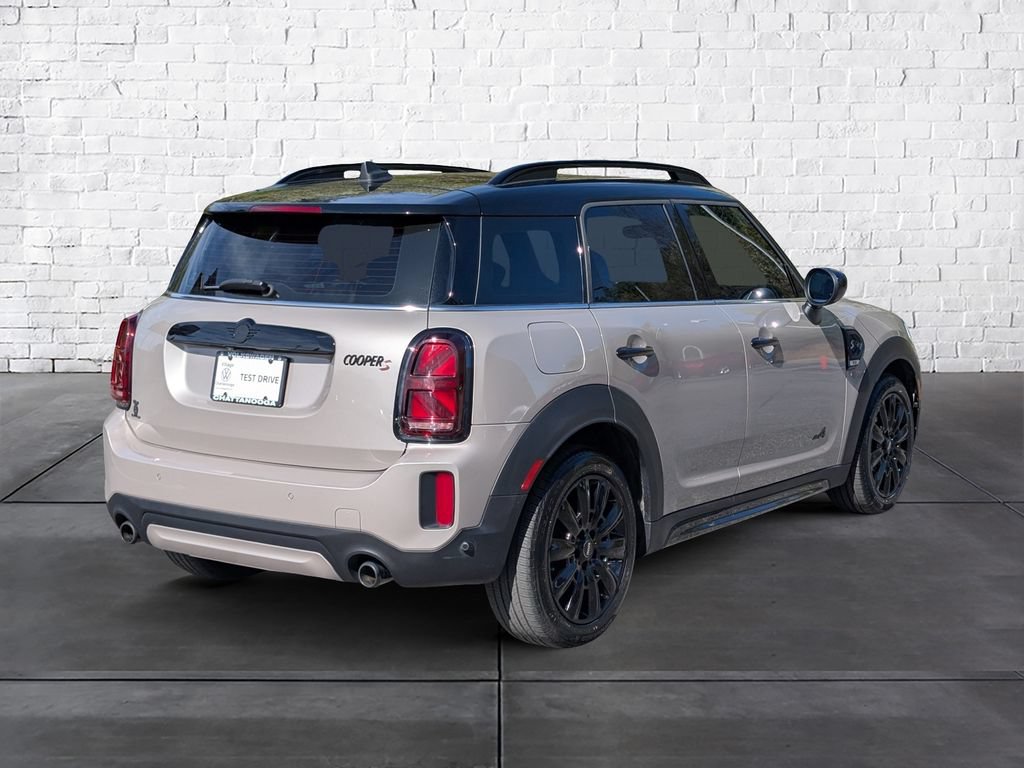 Used 2024 MINI Cooper Countryman S AWD/4WD image 7