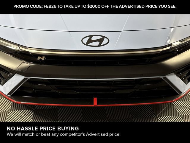 New 2026 Hyundai Elantra N image 42