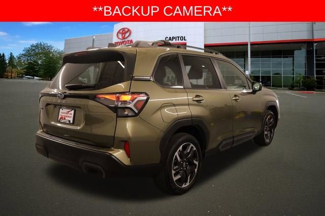 Used 2025 Subaru Forester Limited w/ Popular Package #1 AWD/4WD image 3