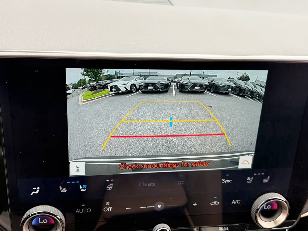 Certified 2024 Lexus NX 250 FWD image 22