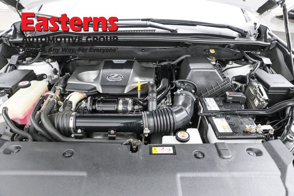 Used 2020 Lexus NX 300 AWD w/ Comfort Package image 7