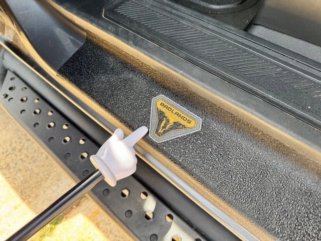 Used 2021 Ford Bronco Badlands AWD/4WD image 18