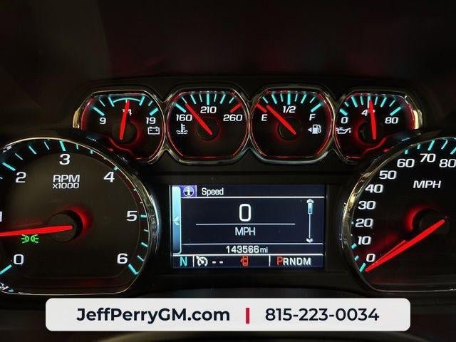 Used 2016 Chevrolet Tahoe LS w/ All-Season Package AWD/4WD image 12