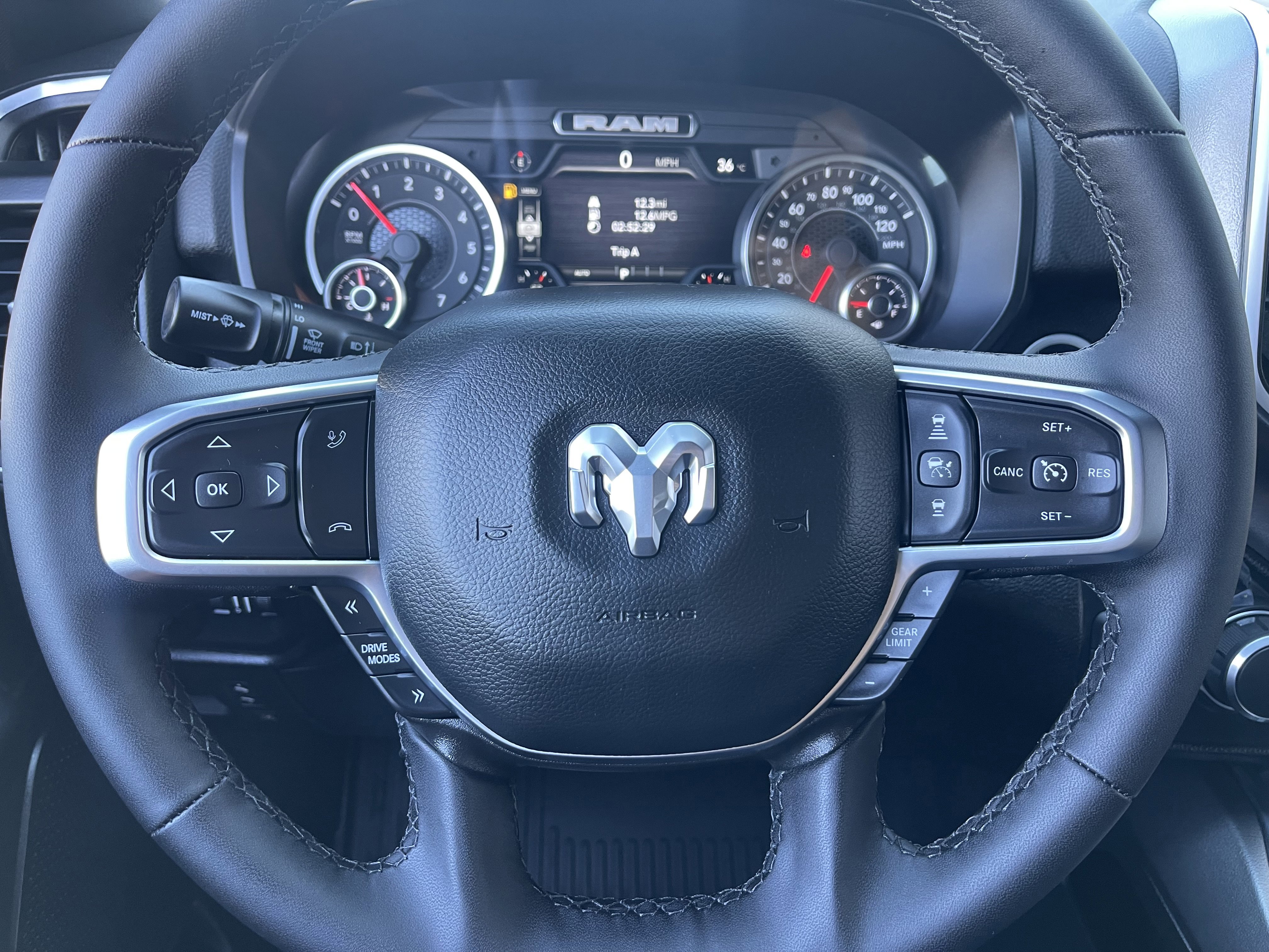 New 2026 RAM 1500 Big Horn image 40