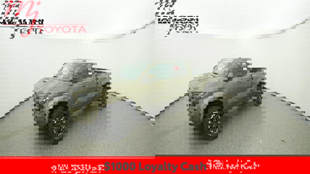 New 2026 Toyota Tacoma TRD Sport image 1