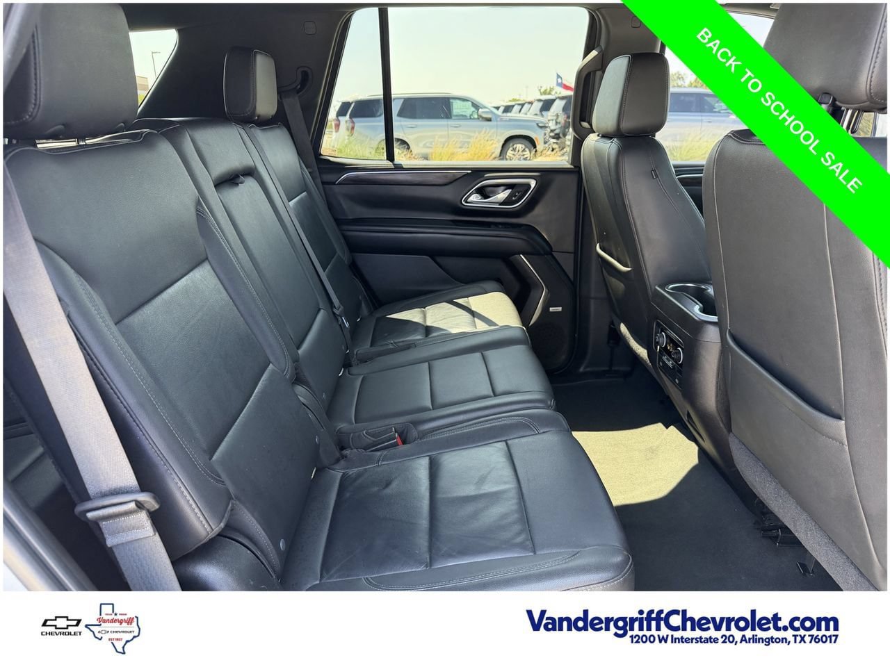 Used 2021 Chevrolet Tahoe LT RWD image 28