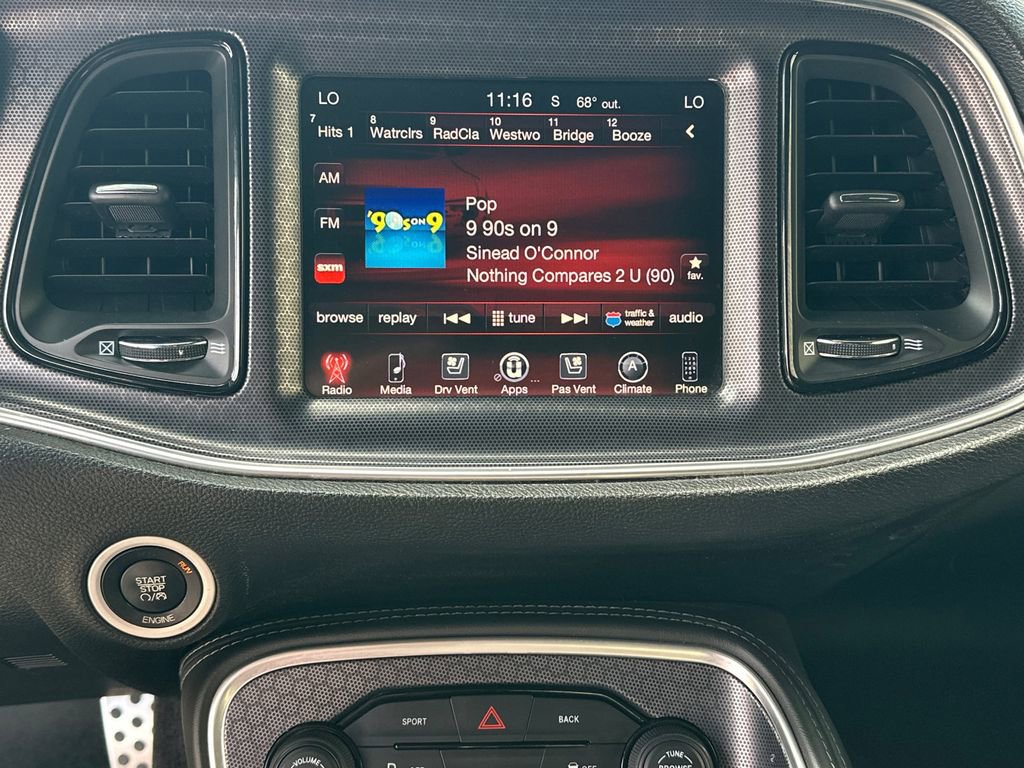 Used 2016 Dodge Challenger SXT Plus image 26