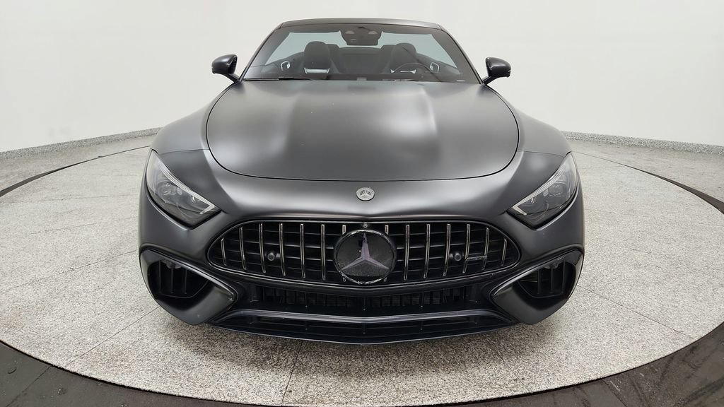 Used 2022 Mercedes-Benz SL 63 AMG 4MATIC image 19