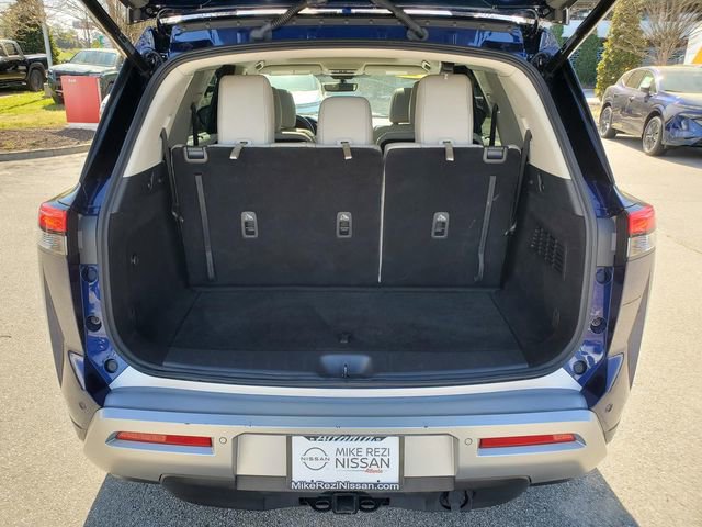 Certified 2024 Nissan Pathfinder SL w/ SL Premium Package image 11