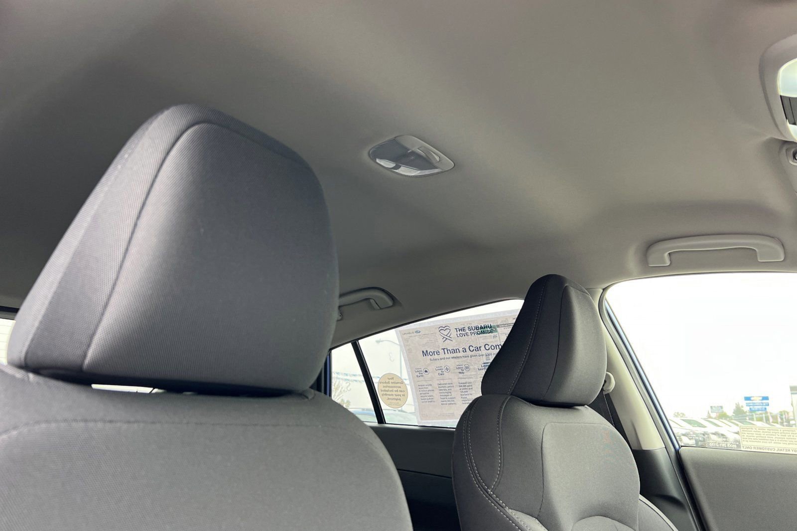 New 2025 Subaru Crosstrek 2.0i Premium image 18