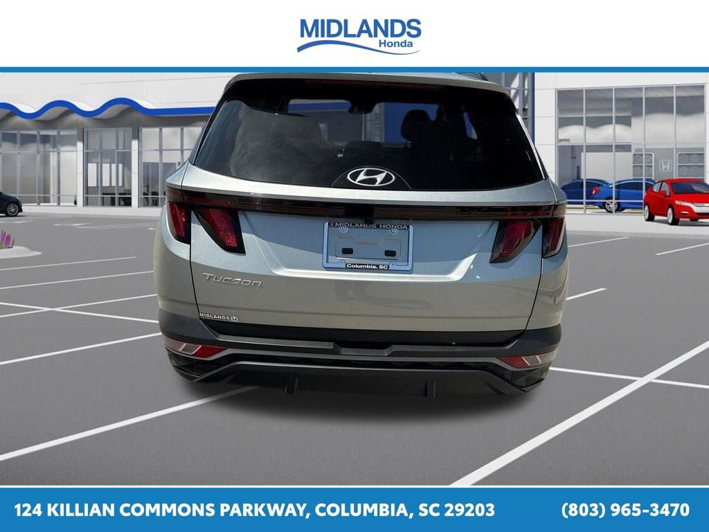 Used 2024 Hyundai Tucson SEL FWD image 11
