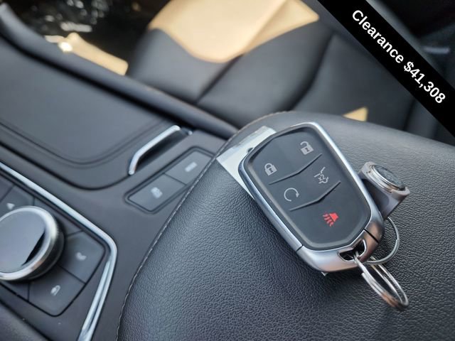 Used 2025 Cadillac XT6 Premium Luxury image 50