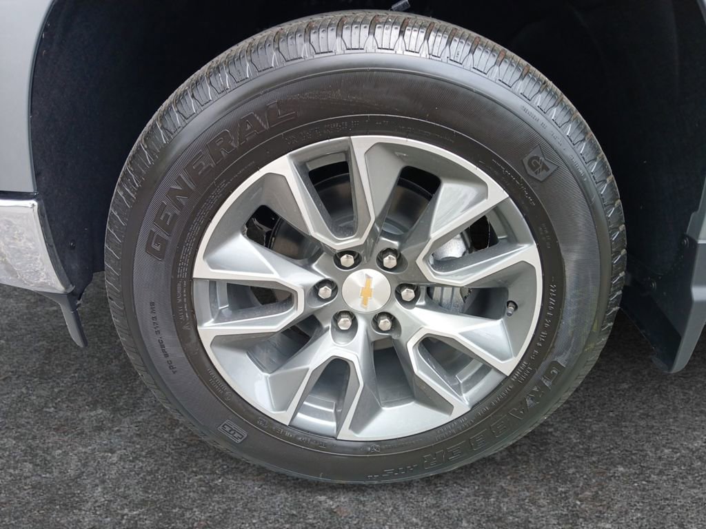 New 2026 Chevrolet Silverado 1500 LT w/ Texas Edition Plus image 9