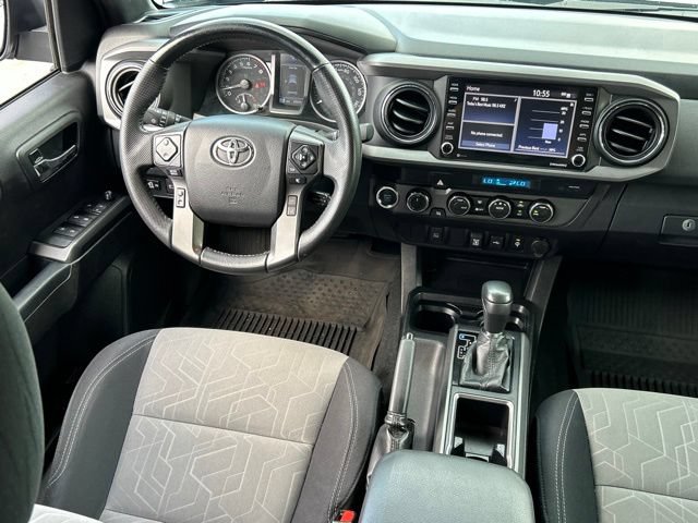 Used 2021 Toyota Tacoma TRD Sport AWD/4WD image 51