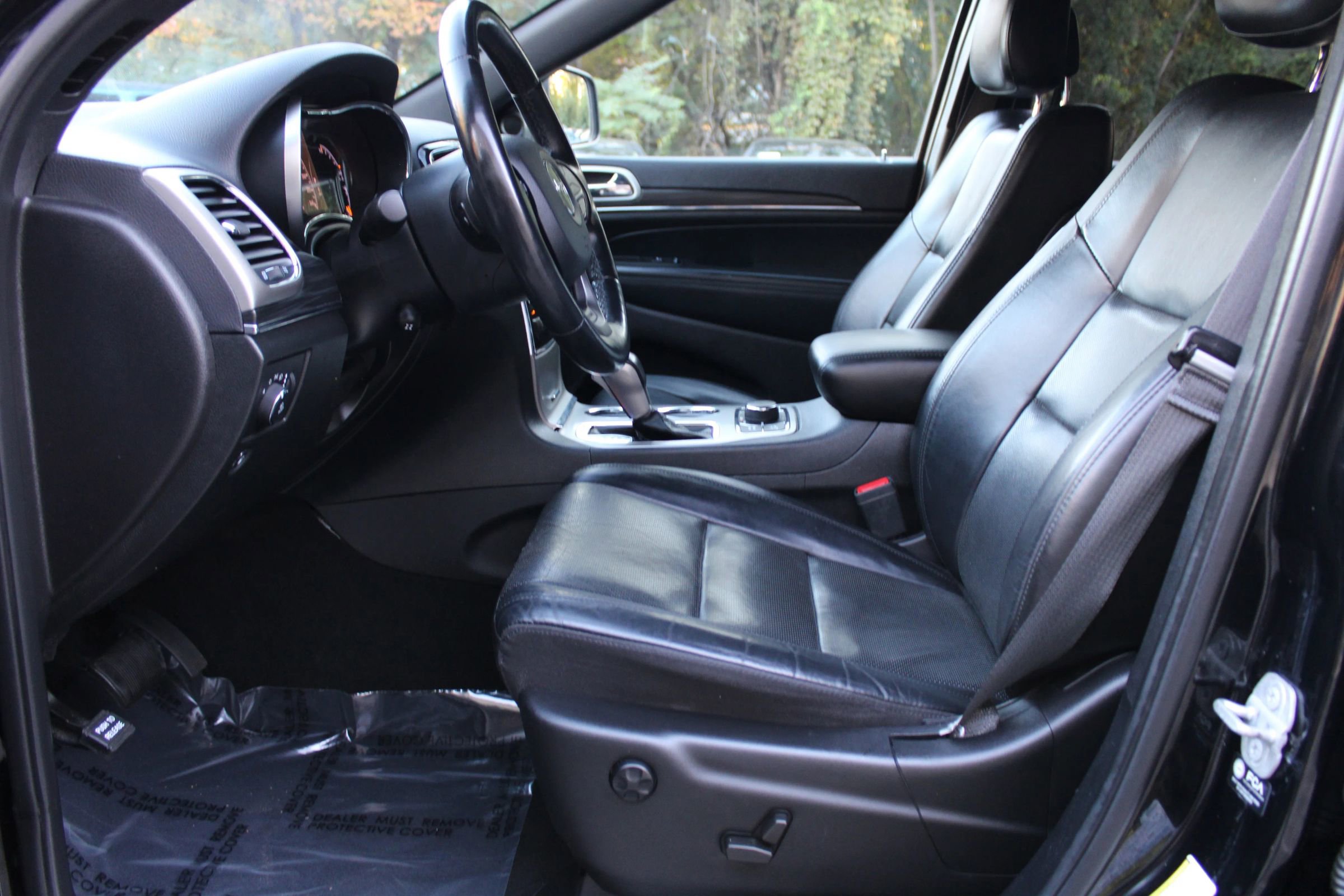 Used 2021 Jeep Grand Cherokee Limited w/ Luxury Group II image 20