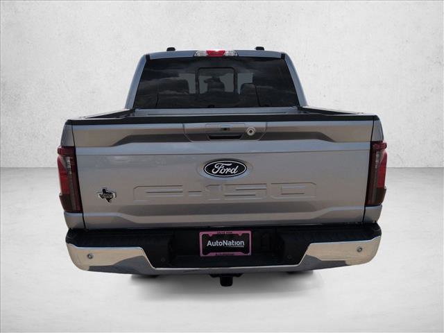 New 2026 Ford F150 XLT w/ Equipment Group 302A MID image 7