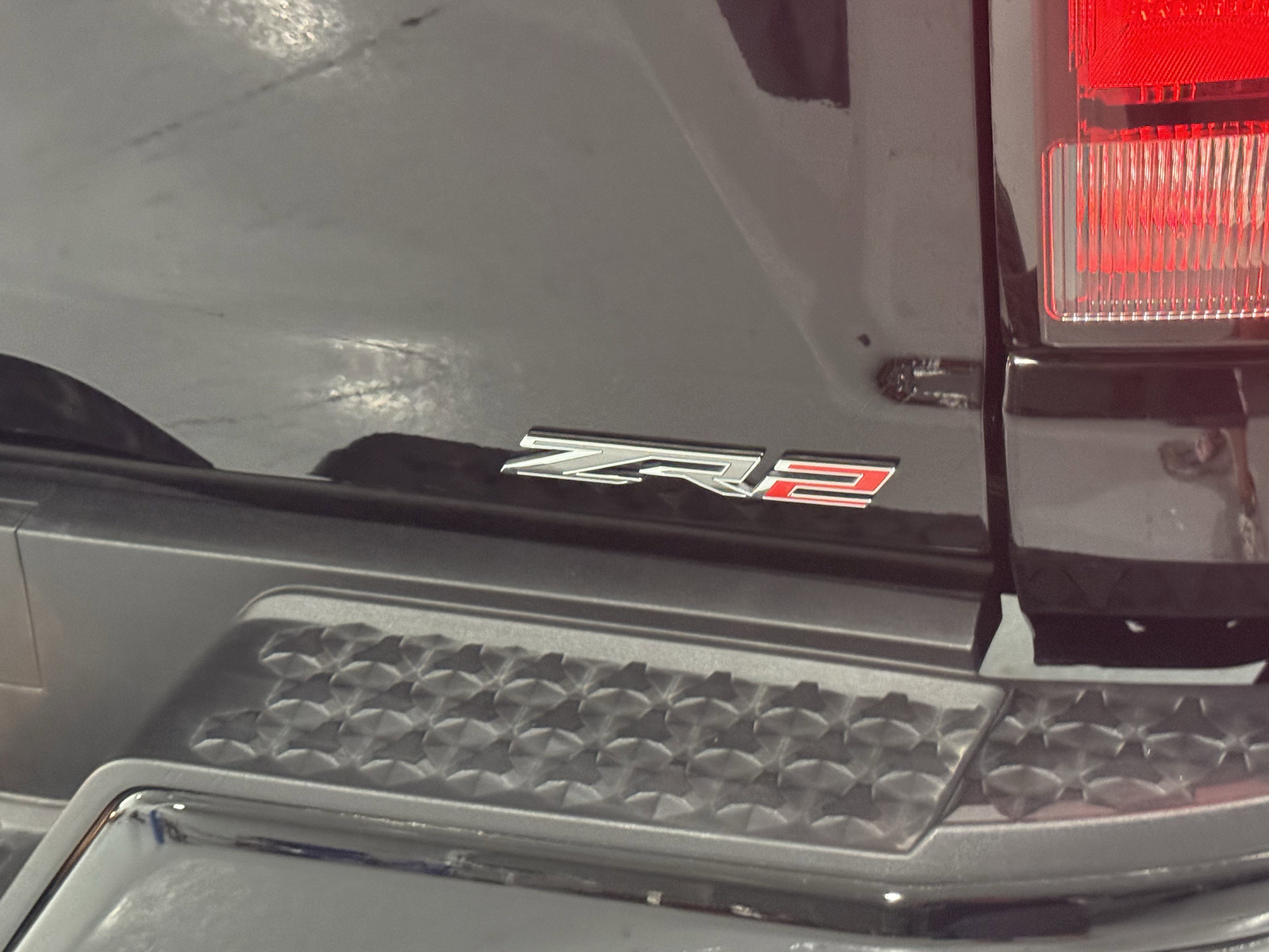 Used 2024 Chevrolet Colorado ZR2 w/ Technology Package image 42