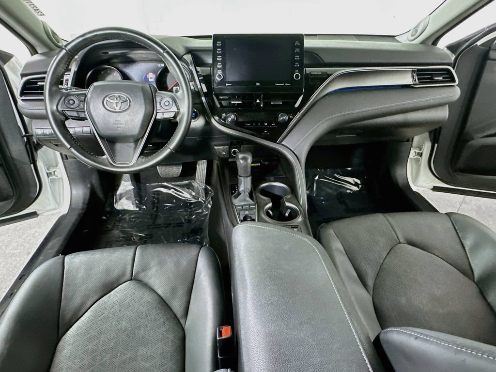 Used 2023 Toyota Camry XSE w/ Navigation Package FWD image 14