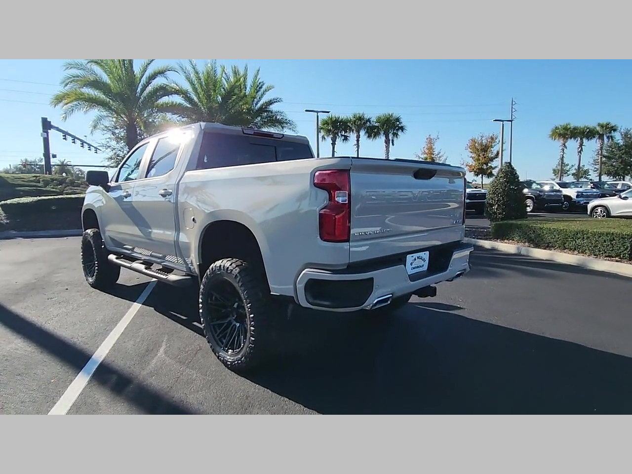 New 2026 Chevrolet Silverado 1500 RST w/ All Star Edition Plus image 22