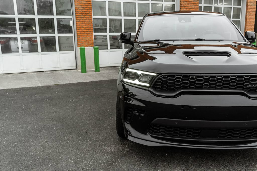 Used 2021 Dodge Durango SRT Hellcat w/ Trailer Tow Group IV AWD/4WD image 38