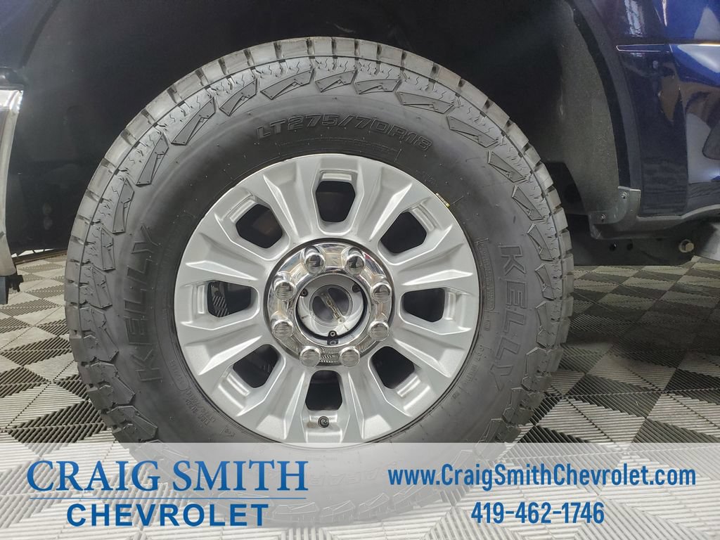 Used 2022 Ford F350 XLT w/ FX4 Off-Road Package AWD/4WD image 31
