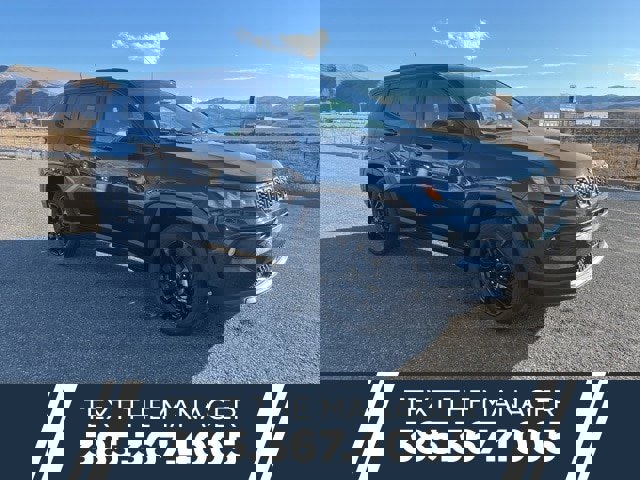 New 2026 Jeep Compass Latitude image 1