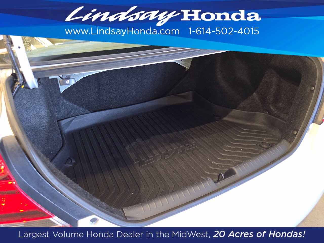 Used 2013 Honda Civic LX image 7