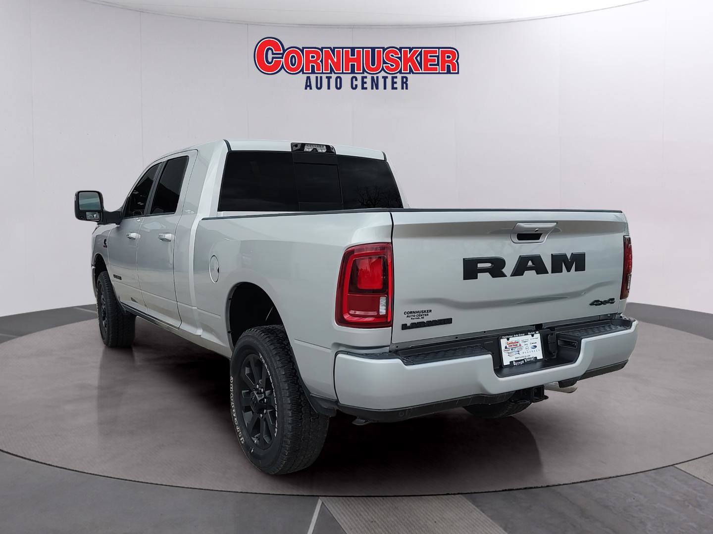 New 2026 RAM 2500 Laramie w/ Night Edition image 6