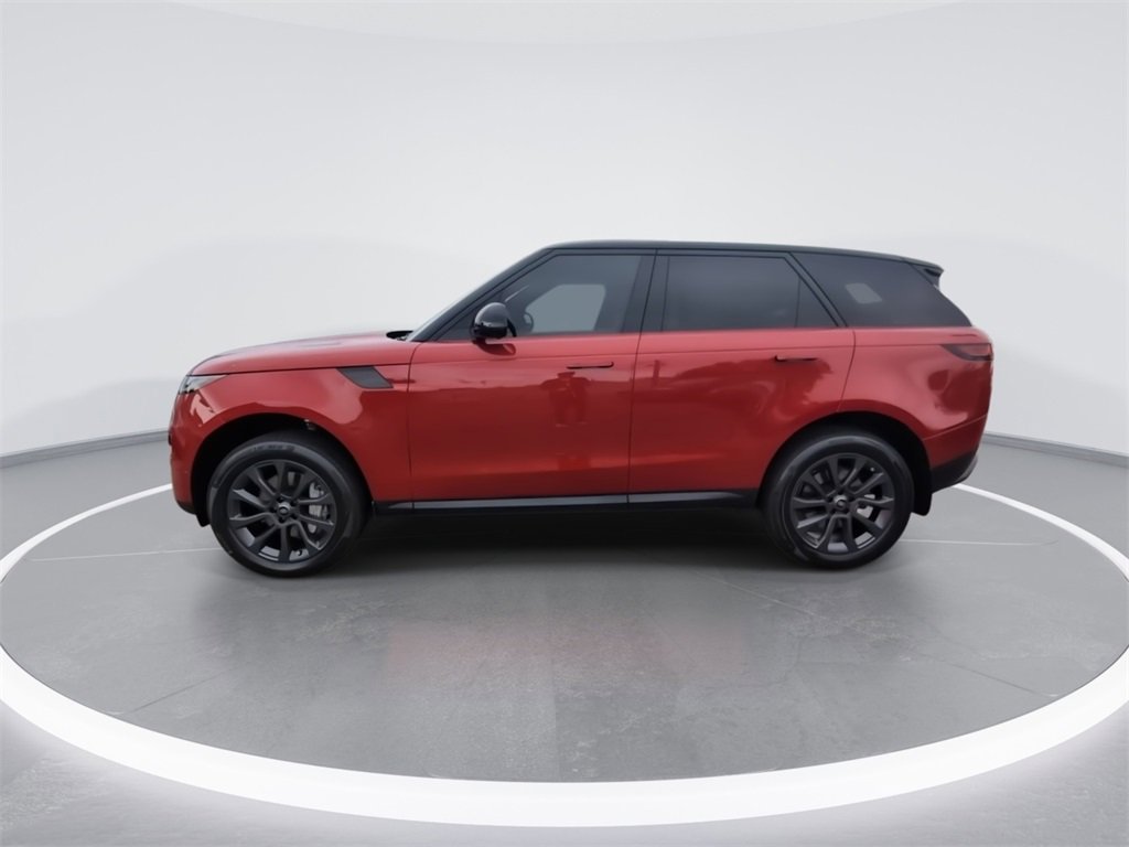 New 2025 Land Rover Range Rover Sport SE image 5