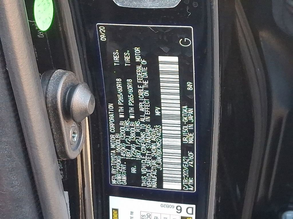 Used 2021 Lexus GX 460 Premium w/ Premium Package image 27