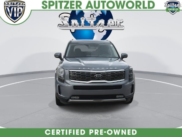 Certified 2021 Kia Telluride SX AWD/4WD image 3