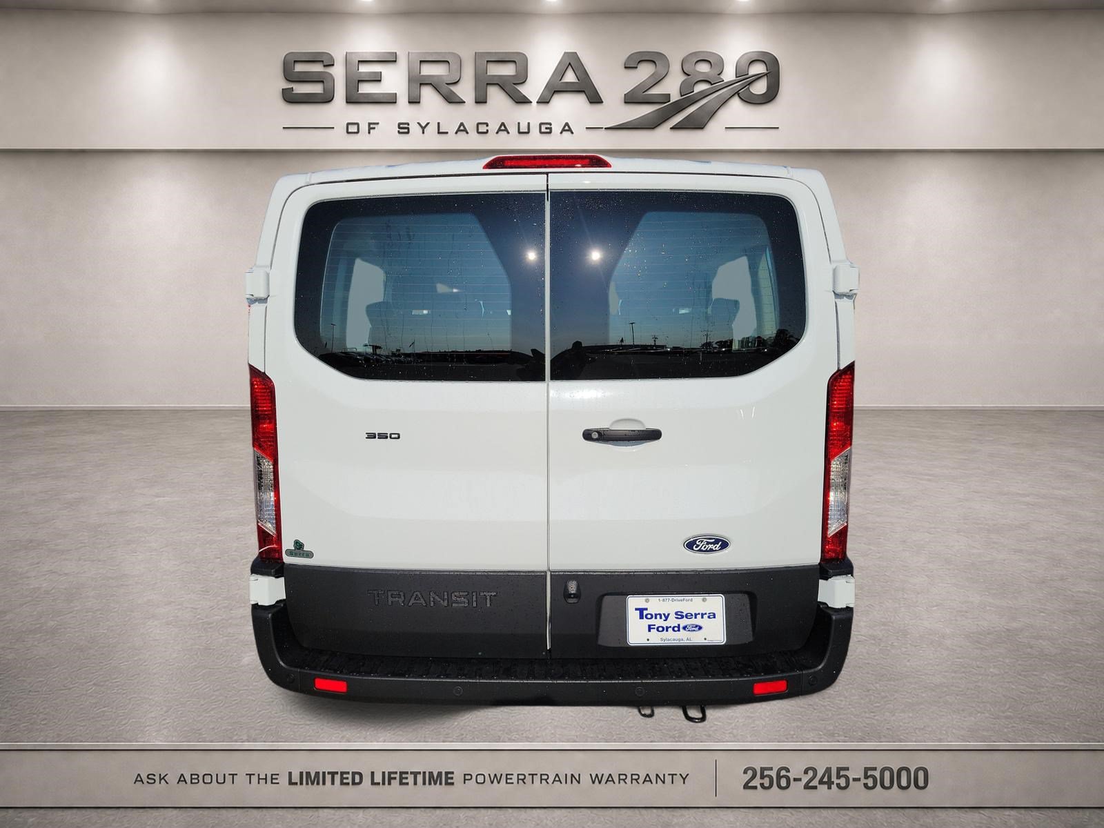 New 2027 Ford Transit 350 XL RWD image 5