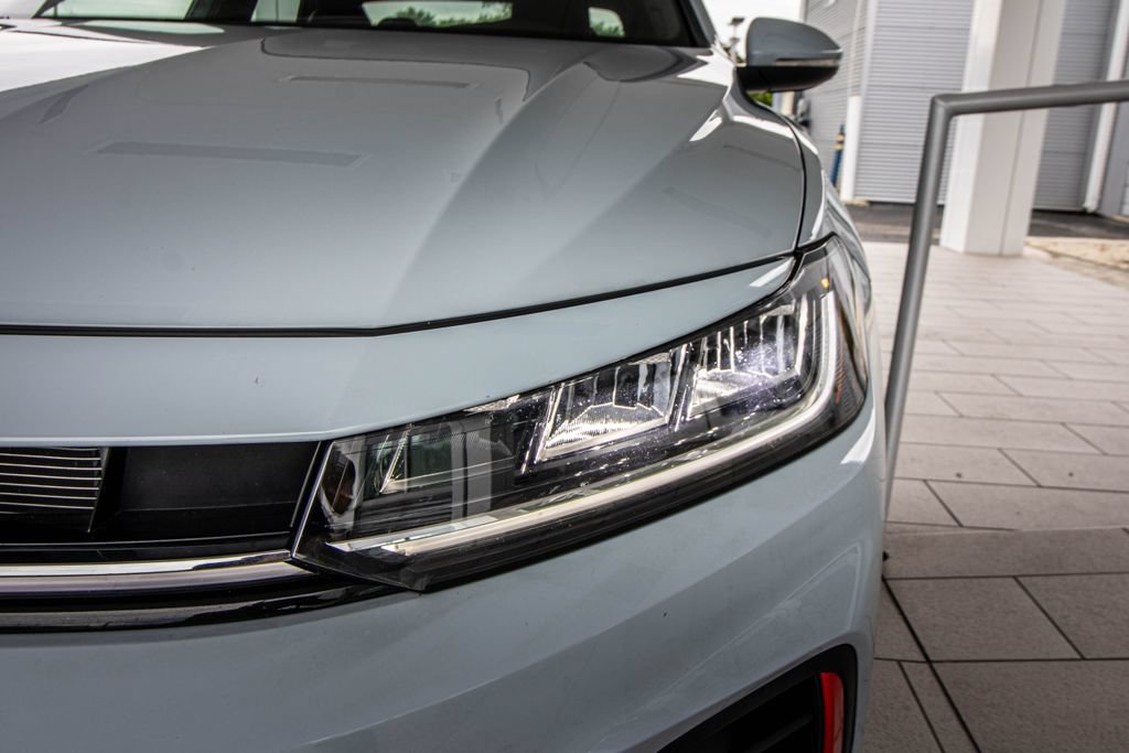 Certified 2026 Volkswagen Jetta GLI Autobahn FWD image 7