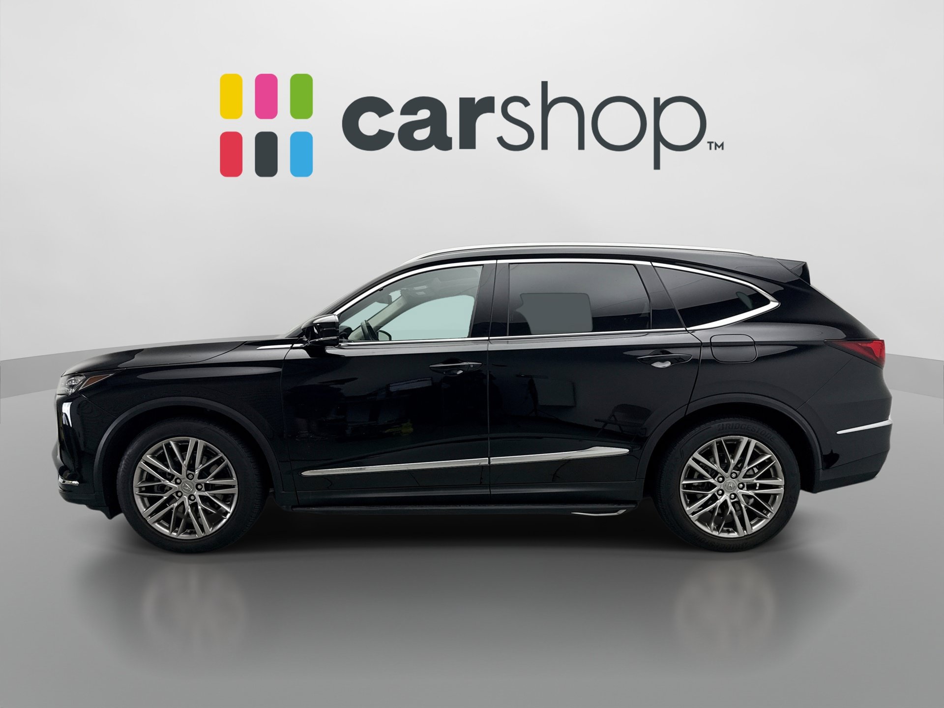Used 2023 Acura MDX w/ Advance Package AWD/4WD image 2