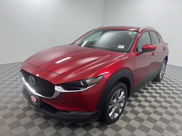Used 2021 MAZDA CX-30 AWD 2.5 S w/ Premium Package image 2