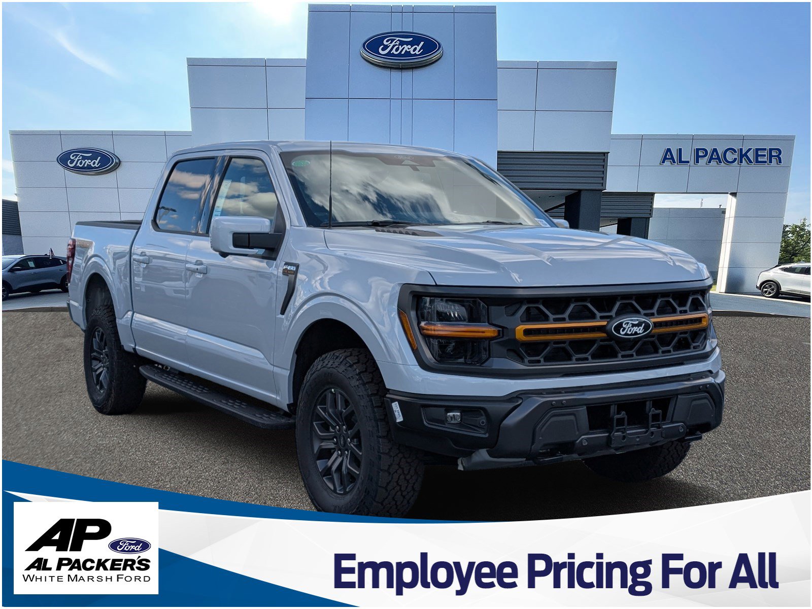 New 2025 Ford F150 Tremor w/ Equipment Group 402A High