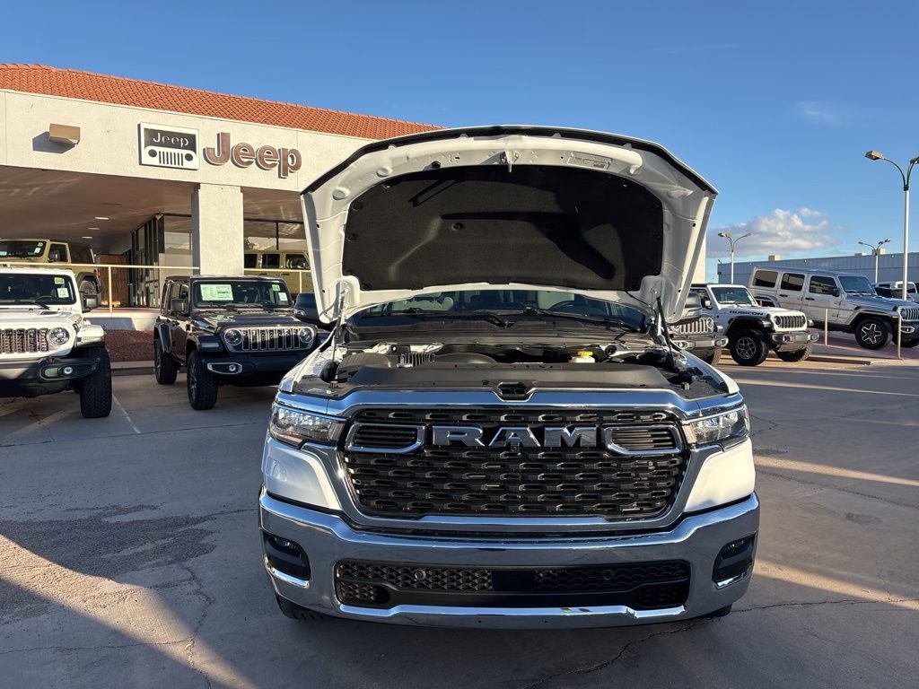 New 2026 RAM 1500 Big Horn image 49