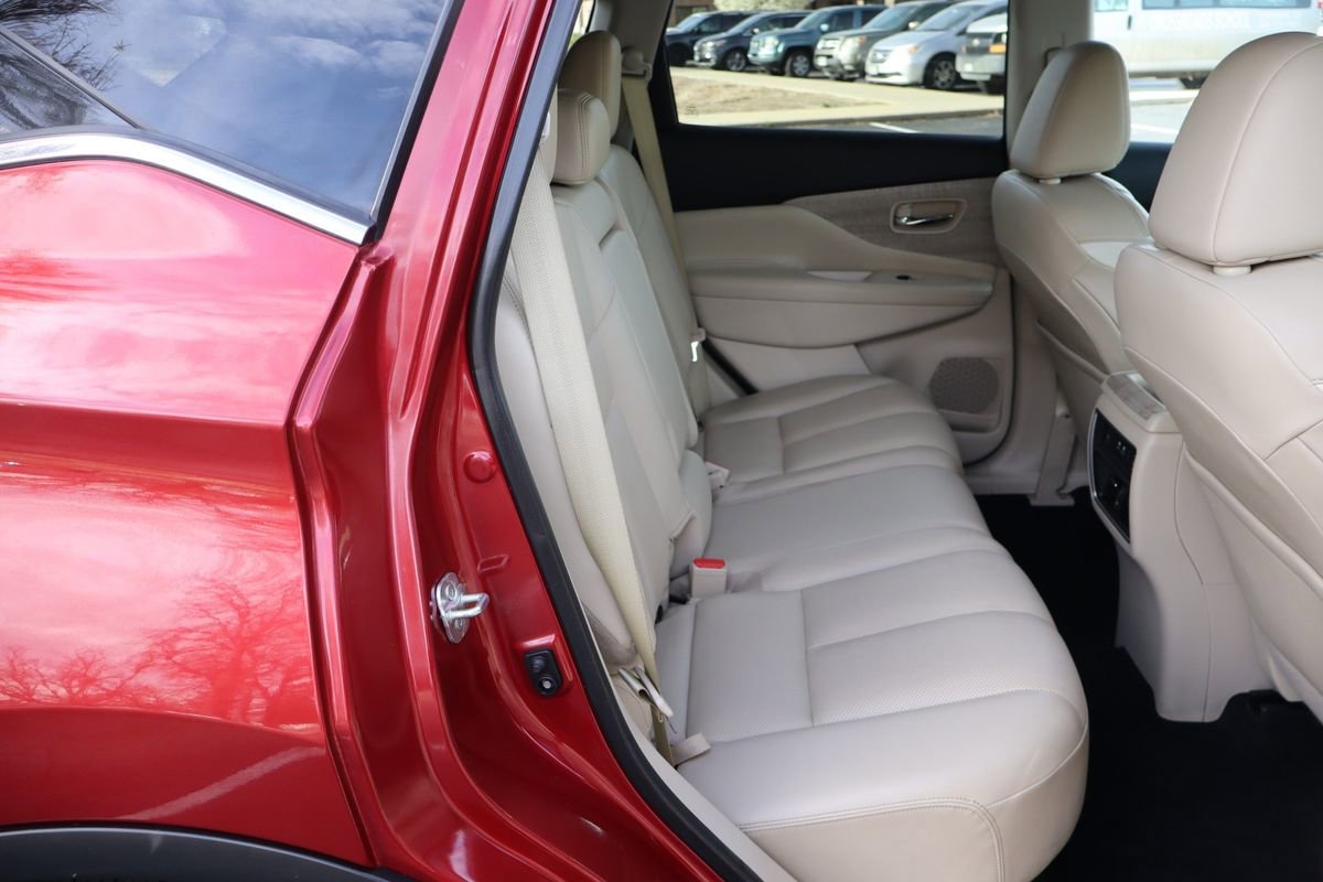 Used 2019 Nissan Murano SL image 21