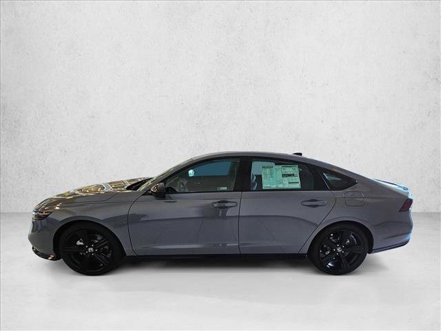 New 2025 Honda Accord Sport image 8