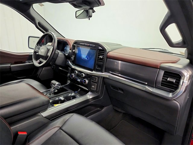 Used 2022 Ford F150 Lariat w/ Equipment Group 502A High image 35