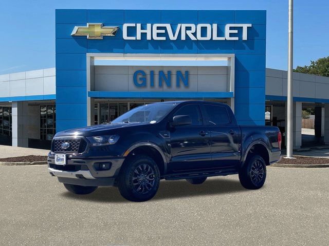 Used 2019 Ford Ranger XLT w/ Equipment Group 302A Luxury image 1