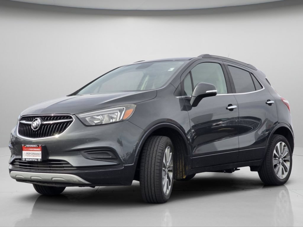 Used 2017 Buick Encore Preferred AWD/4WD image 15