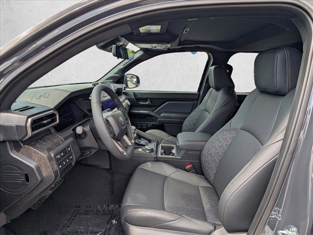 New 2025 Toyota Tacoma Limited image 11
