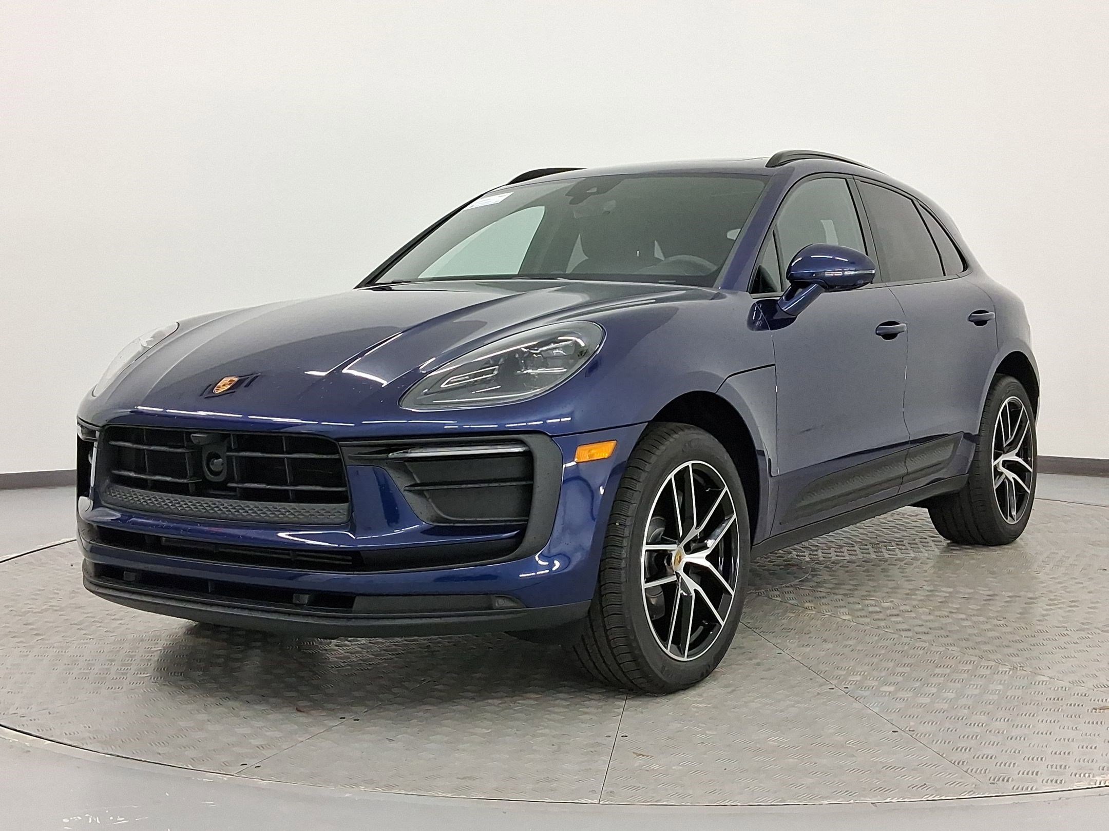 New 2026 Porsche Macan