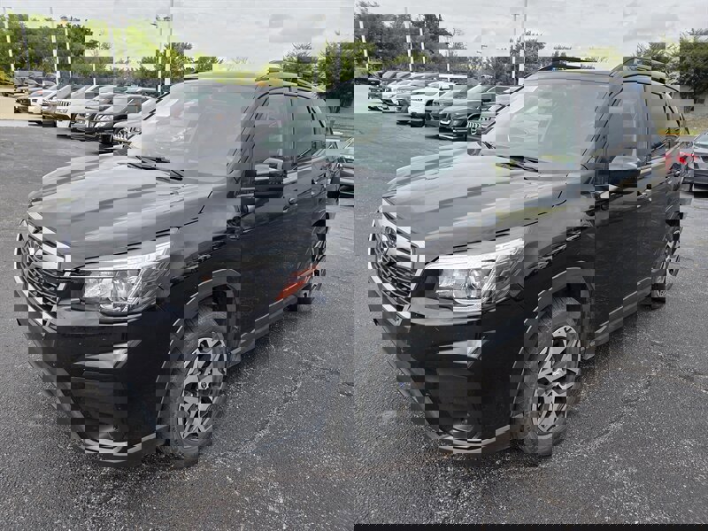 Used 2020 Subaru Forester Premium image 7