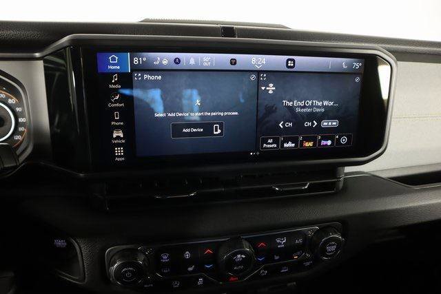 New 2025 Jeep Wrangler Sport S image 11