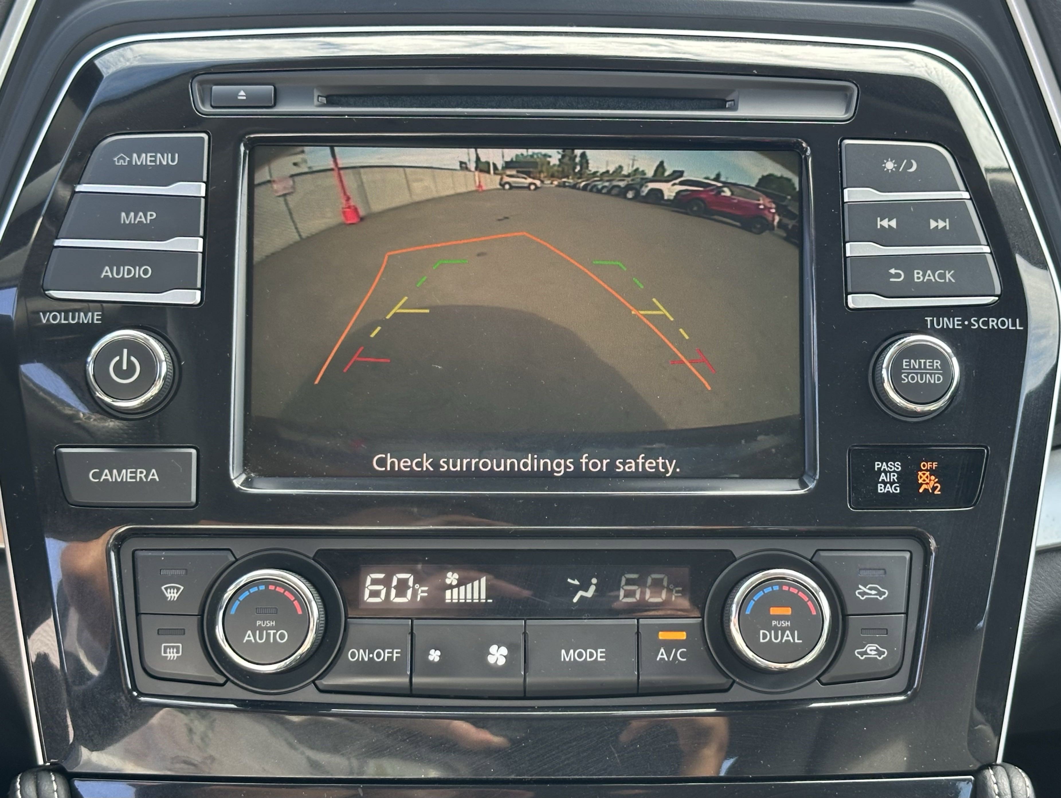 Used 2023 Nissan Maxima SV w/ Floor Mat Group image 33