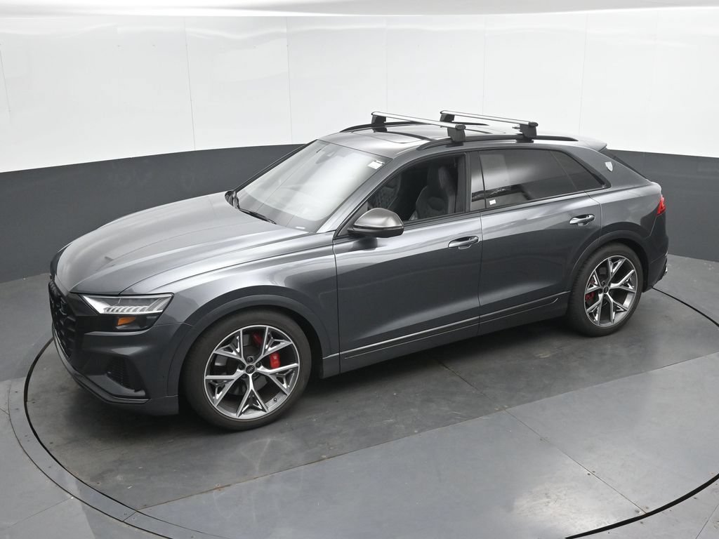 Used 2023 Audi SQ8 Prestige AWD/4WD image 37