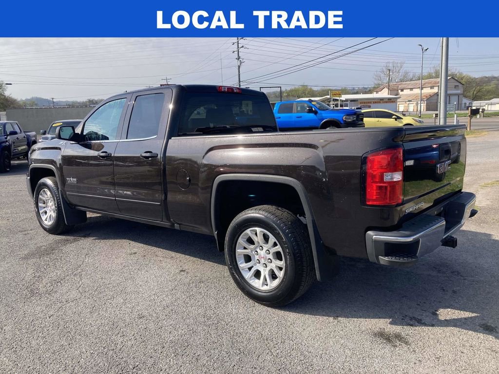 Used 2018 GMC Sierra 1500 SLE w/ Texas SLE Value Package AWD/4WD image 6